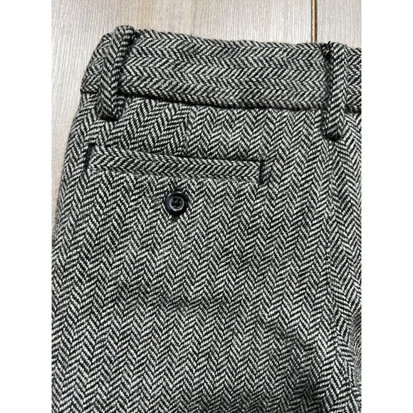 Beautiful Herringbone Pants - Picture 7 of 8